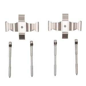 Mercedes-Benz CLS63 AMG Disc Brake Hardware Kit - Rear - R1 Concepts - `07-`18